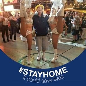 Meet your Posher, Anthony